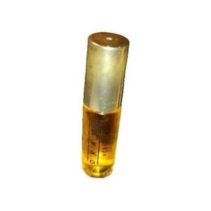 Vtg DRAMA Perfume Splash by Stagelight Cosmetics Womens Mini .17 fl oz HTF New